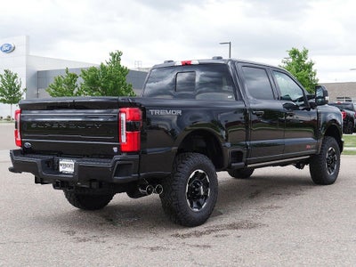 2026 Ford F-350SD Platinum CREW 4WD