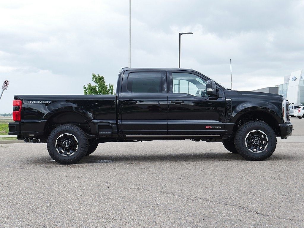 2026 Ford F-350SD Platinum CREW 4WD