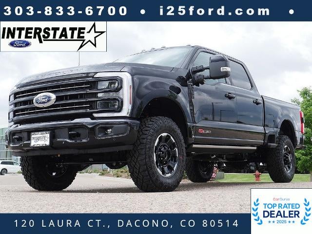 2026 Ford F-350SD Platinum CREW 4WD