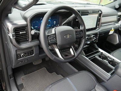 2026 Ford F-350SD Platinum CREW 4WD