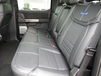 2026 Ford F-350SD Platinum CREW 4WD