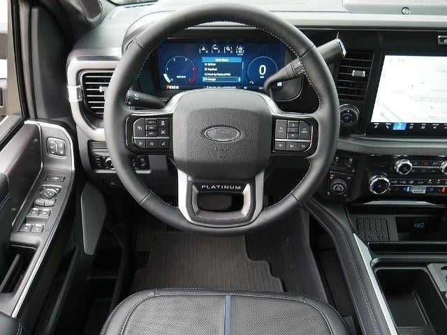 2026 Ford F-350SD Platinum CREW 4WD