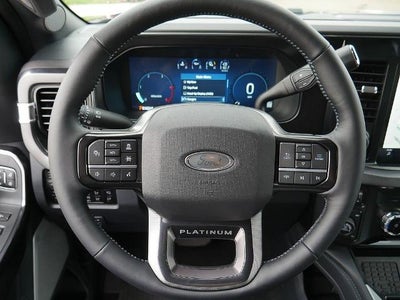 2026 Ford F-350SD Platinum CREW 4WD