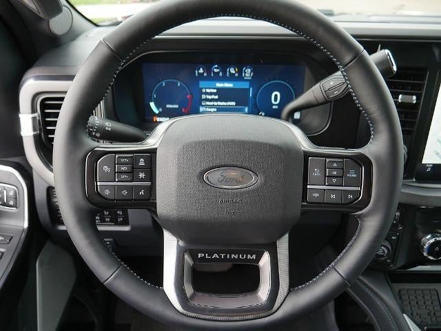 2026 Ford F-350SD Platinum CREW 4WD