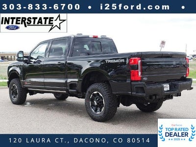 2026 Ford F-350SD Platinum CREW 4WD