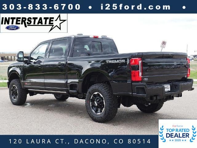 2026 Ford F-350SD Platinum CREW 4WD