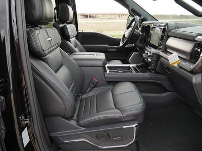 2026 Ford F-350SD Platinum CREW 4WD