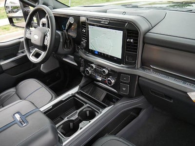 2026 Ford F-350SD Platinum CREW 4WD