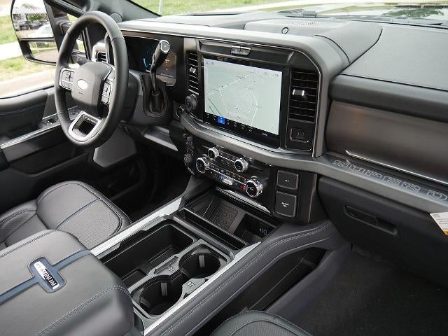 2026 Ford F-350SD Platinum CREW 4WD