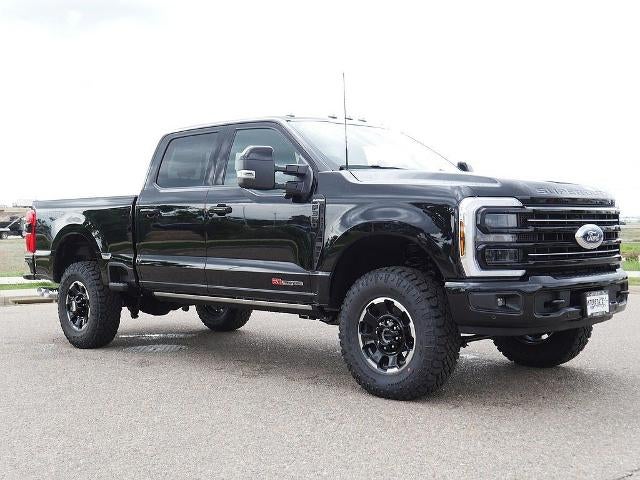 2026 Ford F-350SD Platinum CREW 4WD