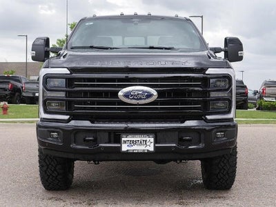 2026 Ford F-350SD Platinum CREW 4WD