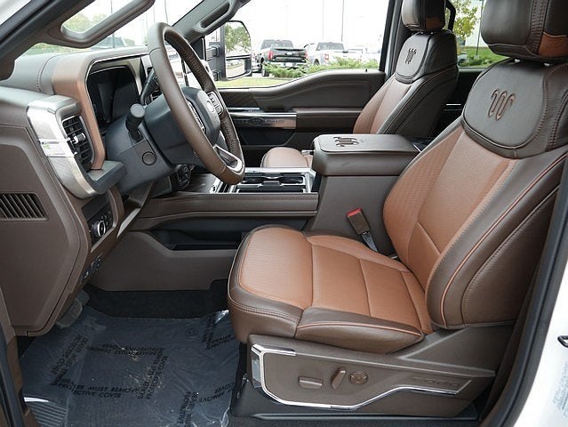 2026 Ford F-350SD King Ranch CREW 4WD