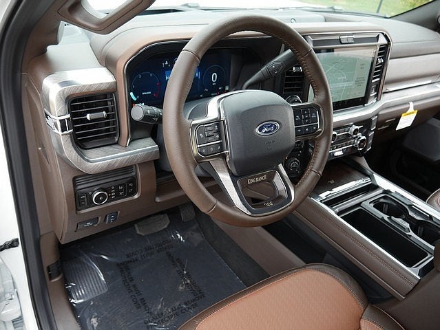 2026 Ford F-350SD King Ranch CREW 4WD