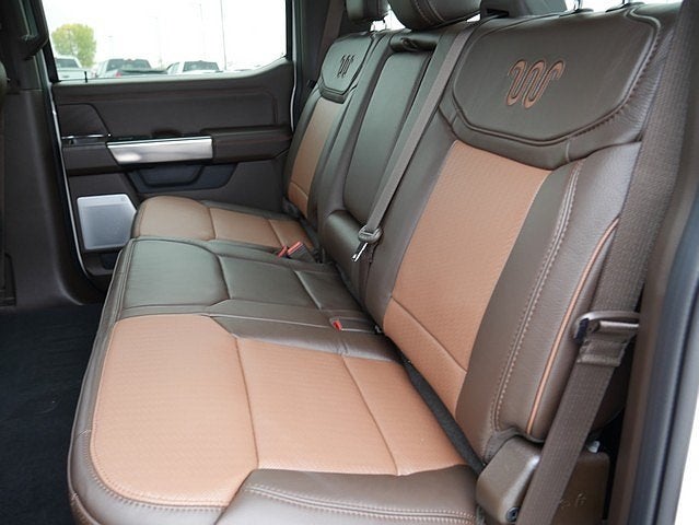 2026 Ford F-350SD King Ranch CREW 4WD