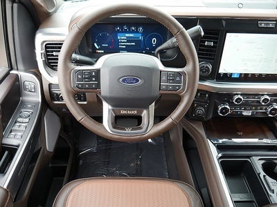 2026 Ford F-350SD King Ranch CREW 4WD