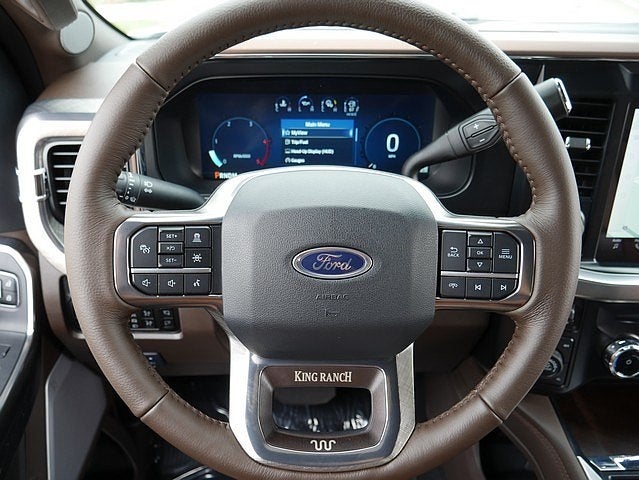 2026 Ford F-350SD King Ranch CREW 4WD