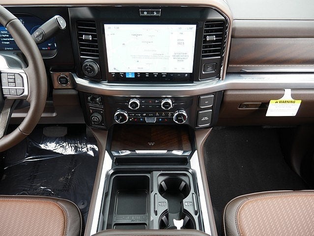 2026 Ford F-350SD King Ranch CREW 4WD