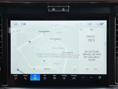 2026 Ford F-350SD King Ranch CREW 4WD