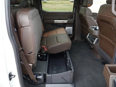 2026 Ford F-350SD King Ranch CREW 4WD