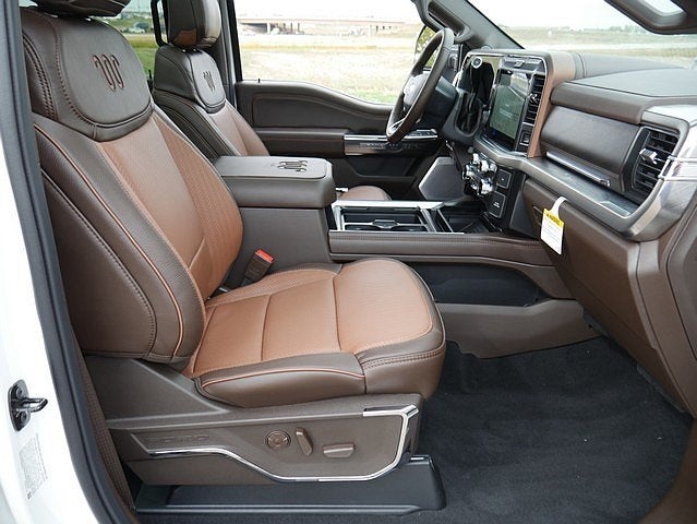 2026 Ford F-350SD King Ranch CREW 4WD