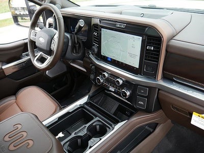 2026 Ford F-350SD King Ranch CREW 4WD