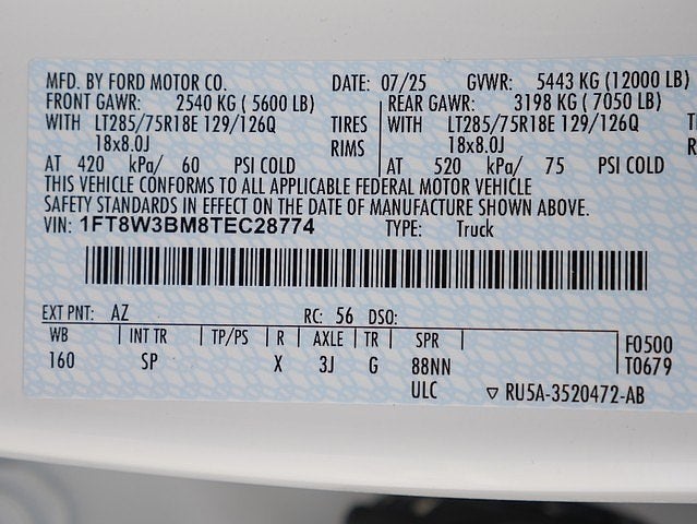 2026 Ford F-350SD King Ranch CREW 4WD