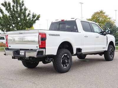 2026 Ford F-350SD King Ranch CREW 4WD