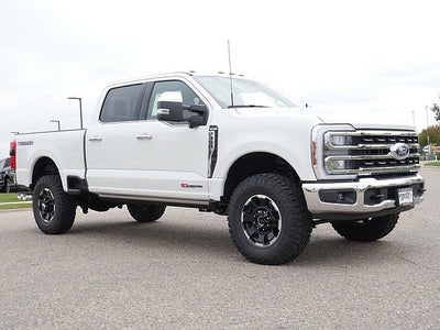 2026 Ford F-350SD King Ranch CREW 4WD