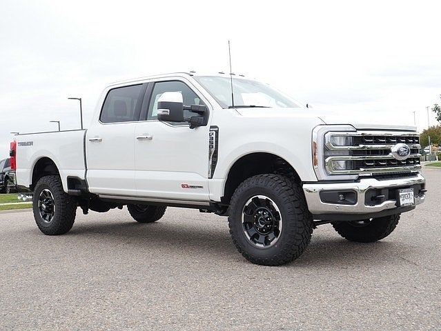 2026 Ford F-350SD King Ranch CREW 4WD