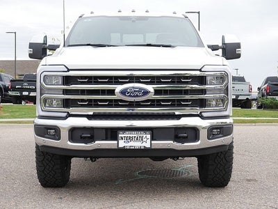 2026 Ford F-350SD King Ranch CREW 4WD