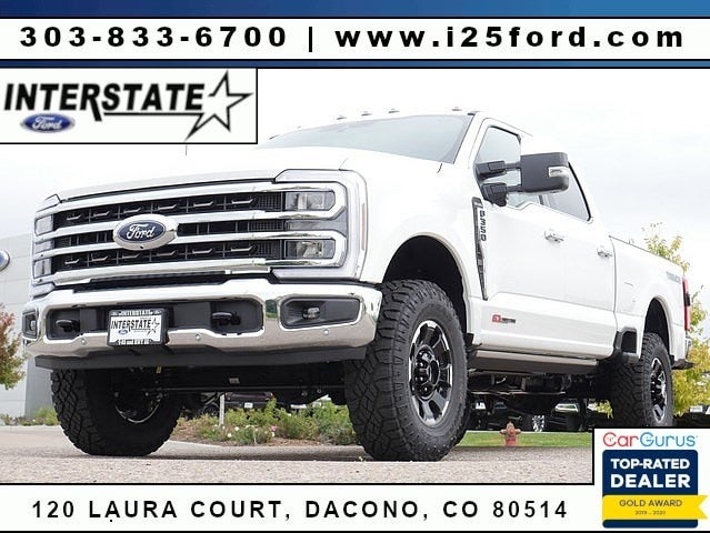 2026 Ford F-350SD King Ranch CREW 4WD