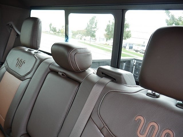 2026 Ford F-350SD King Ranch CREW 4WD