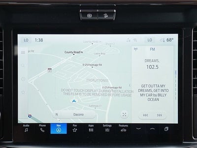 2026 Ford F-350SD King Ranch CREW 4WD