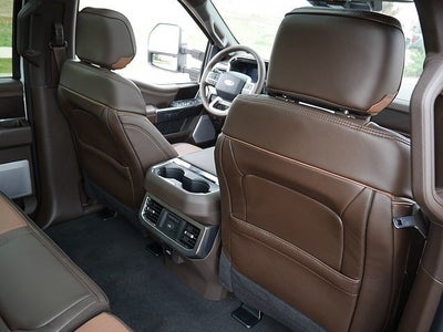 2026 Ford F-350SD King Ranch CREW 4WD