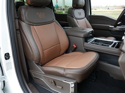 2026 Ford F-350SD King Ranch CREW 4WD