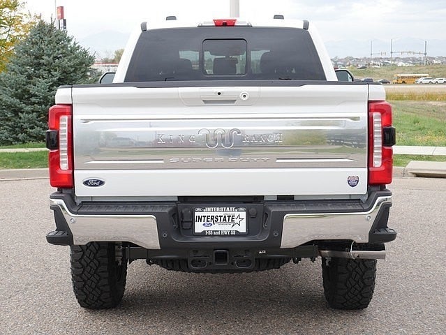 2026 Ford F-350SD King Ranch CREW 4WD
