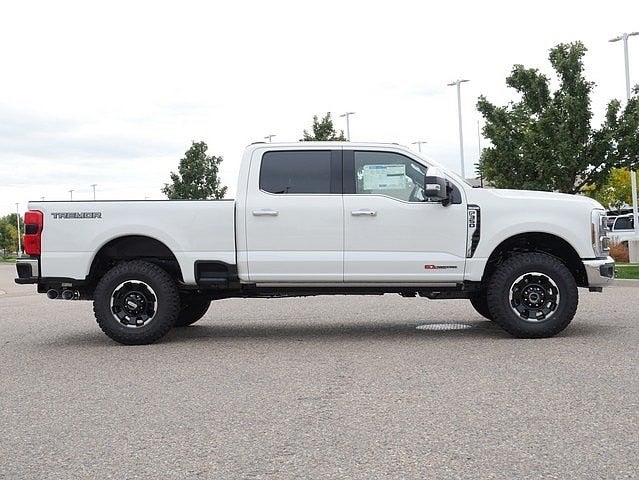 2026 Ford F-350SD King Ranch CREW 4WD