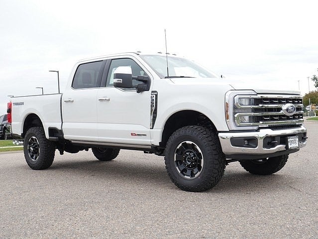 2026 Ford F-350SD King Ranch CREW 4WD