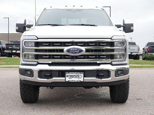 2026 Ford F-350SD King Ranch CREW 4WD