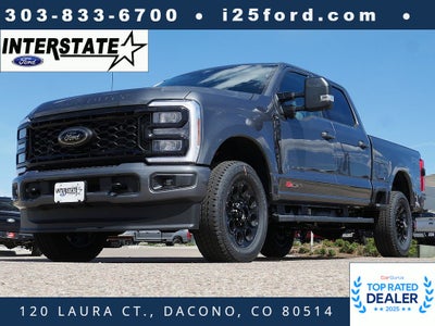 2026 Ford F-350SD XLT CREW 4WD