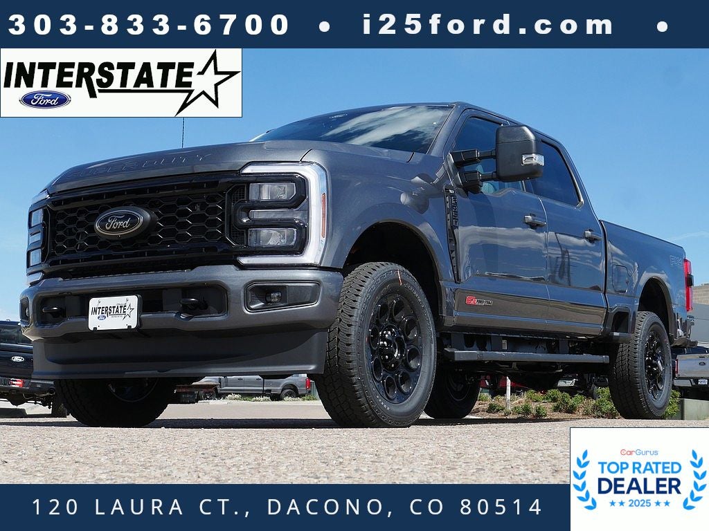 2026 Ford F-350SD XLT CREW 4WD