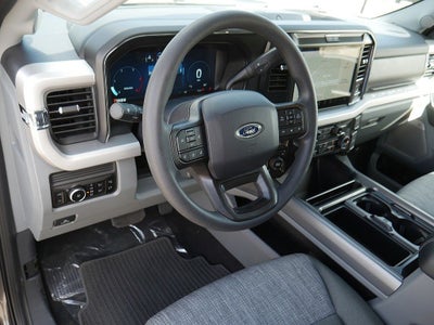 2026 Ford F-350SD XLT CREW 4WD