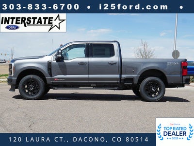 2026 Ford F-350SD XLT CREW 4WD