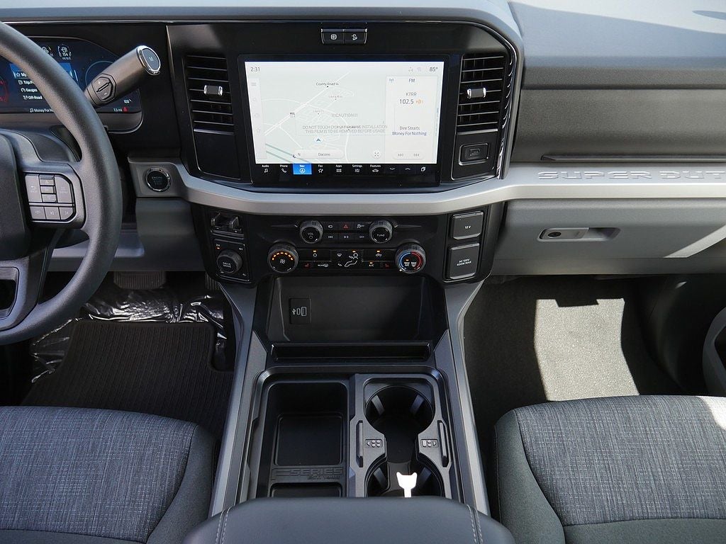 2026 Ford F-350SD XLT CREW 4WD