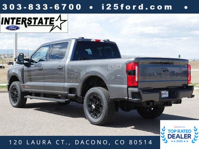 2026 Ford F-350SD XLT CREW 4WD