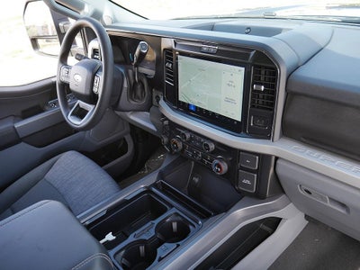 2026 Ford F-350SD XLT CREW 4WD