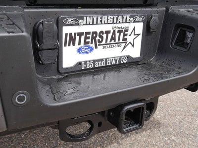 2026 Ford F-350SD XLT CREW 4WD