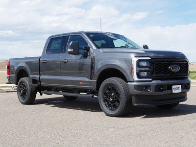 2026 Ford F-350SD XLT CREW 4WD