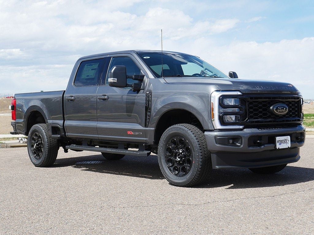 2026 Ford F-350SD XLT CREW 4WD