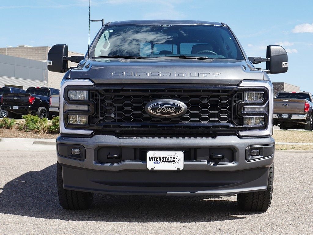 2026 Ford F-350SD XLT CREW 4WD
